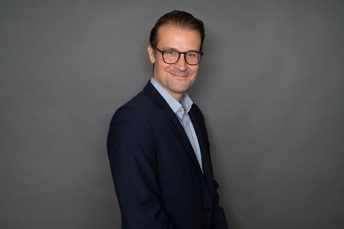 Dr. Matthias Laas