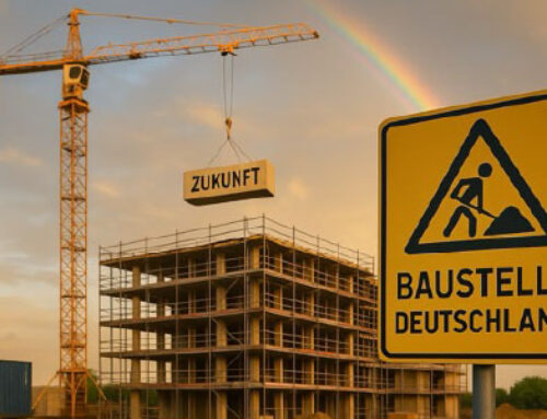 BAUSTELLE DEUTSCHLAND   Der Koalitionsvertrag